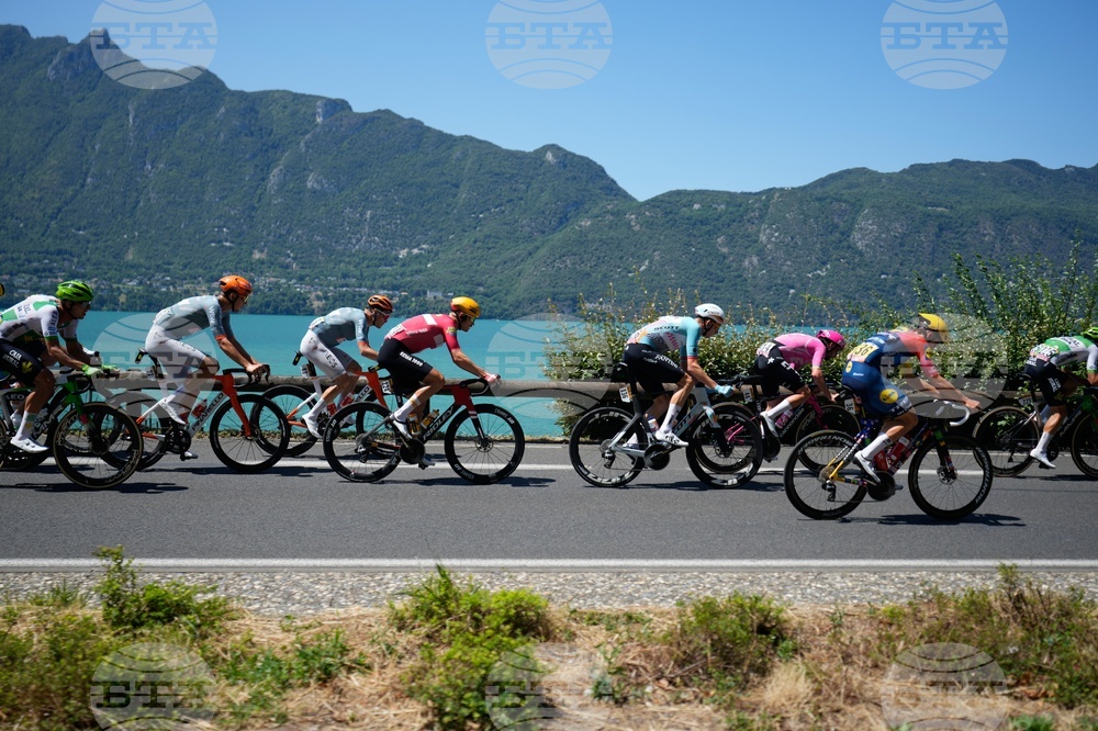 Tour de France Cycling