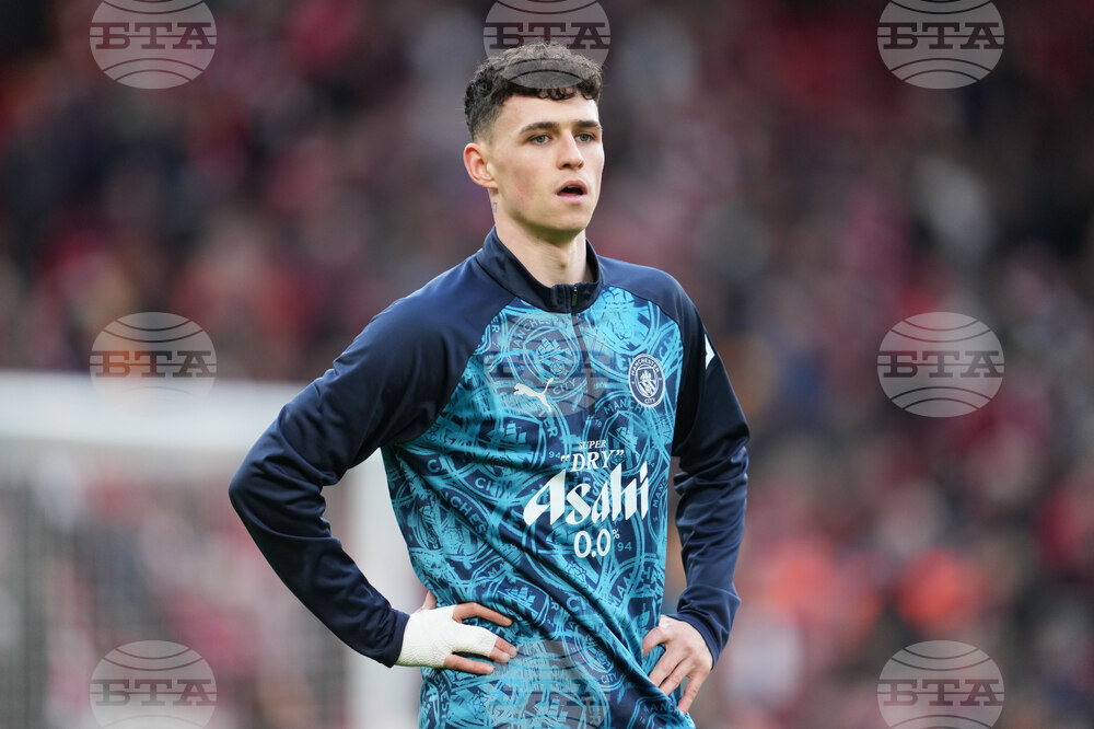 Man City Foden