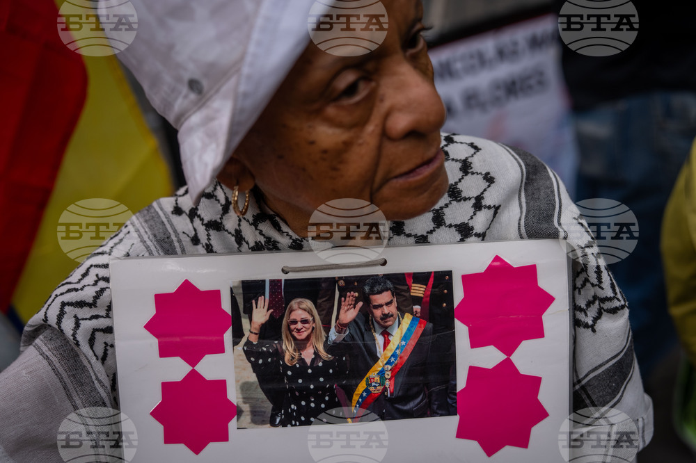 Venezuela Maduro