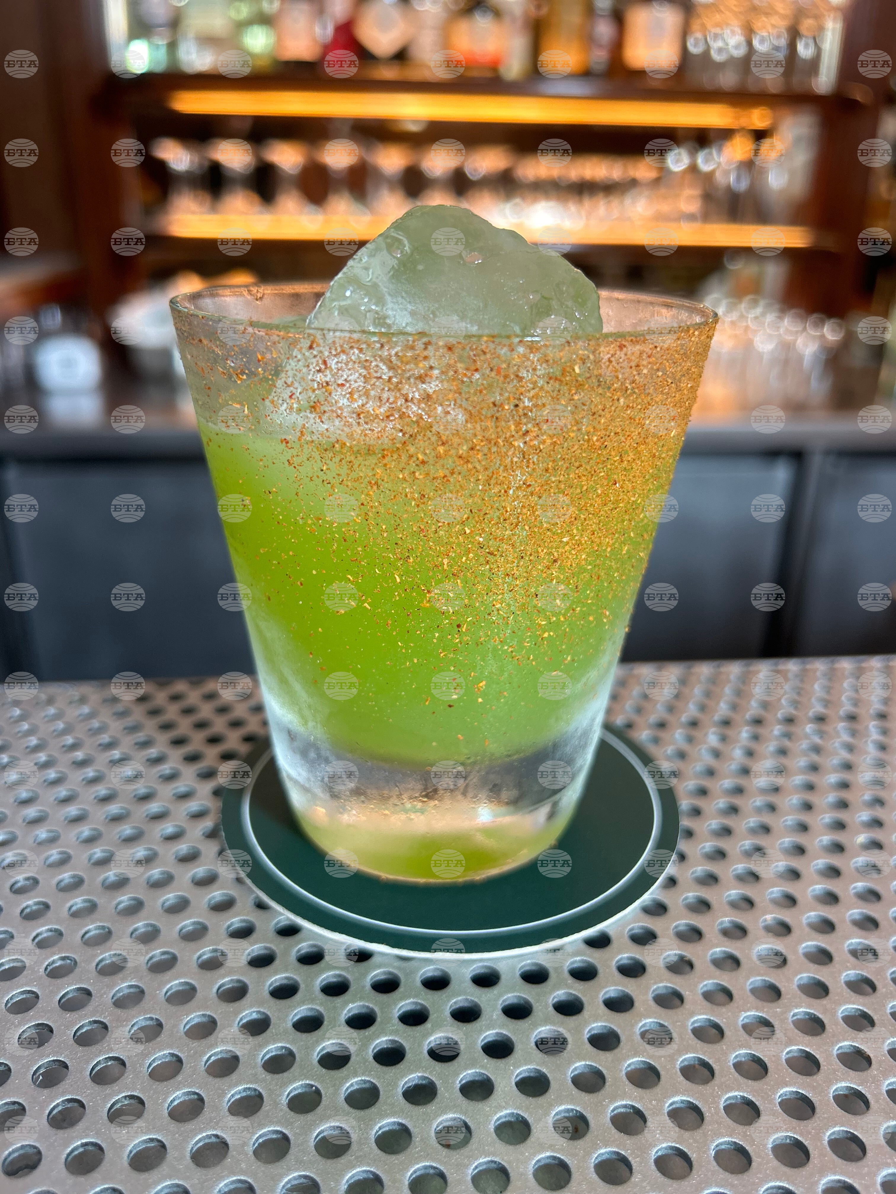 Food- Spicy Cocktails