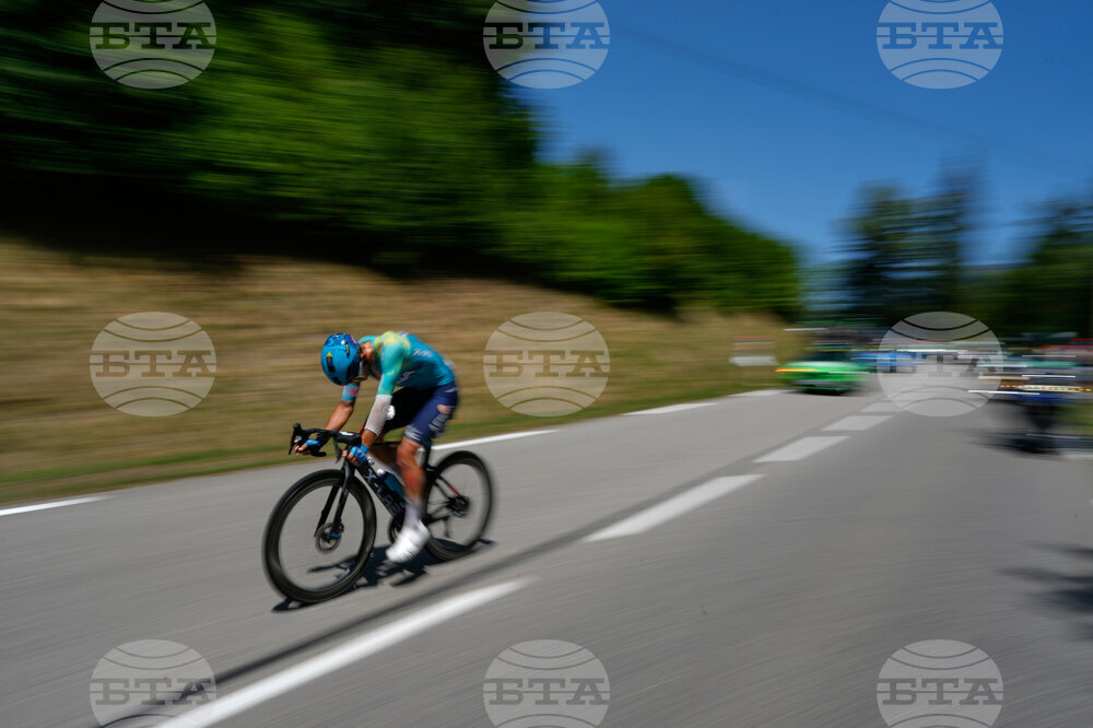 Tour de France Cycling
