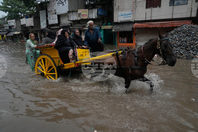 Pakistan Monsoon