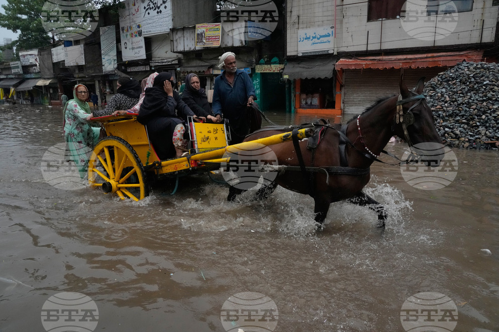 Pakistan Monsoon
