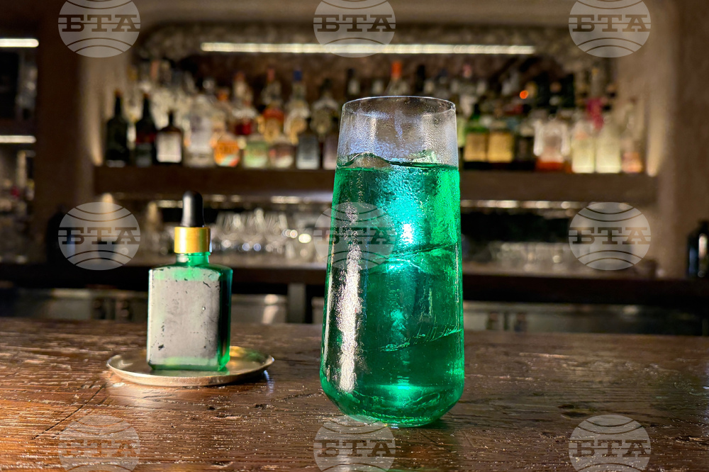 Food- Spicy Cocktails
