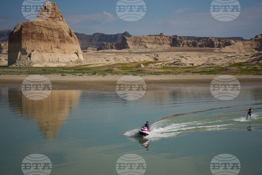 Climate Lake Powell Marina Changes