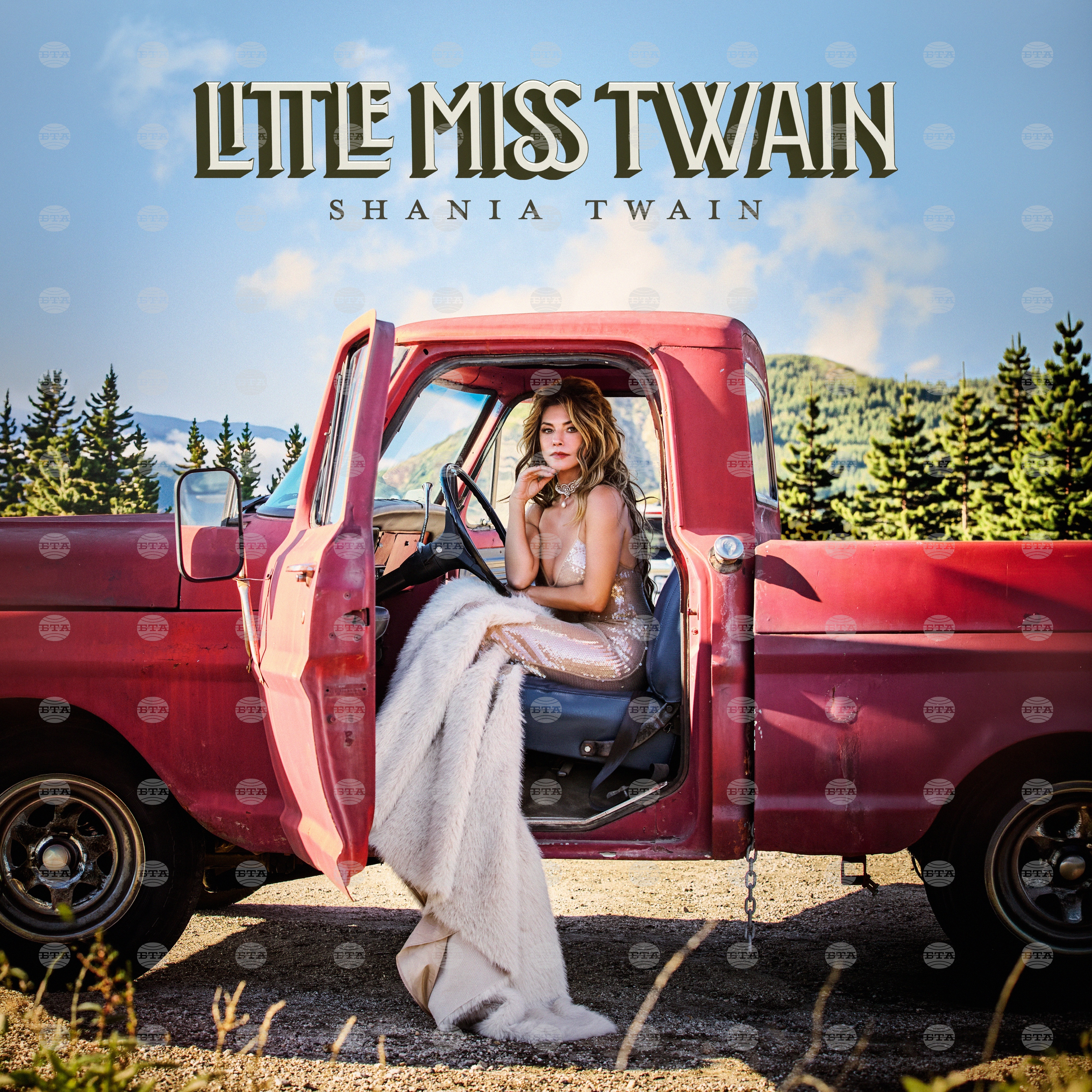 Music - Shania Twain