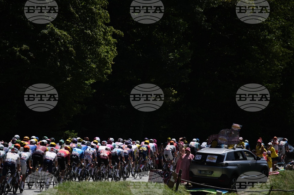 Tour de France Cycling