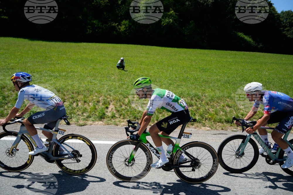 Tour de France Cycling