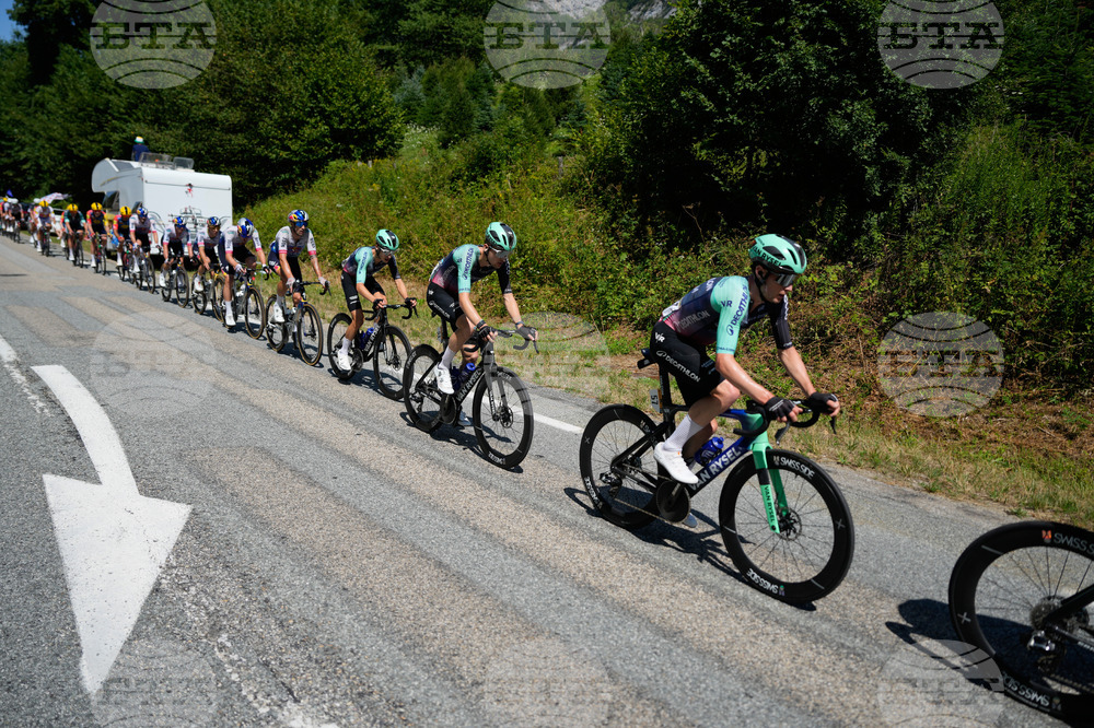 Tour de France Cycling