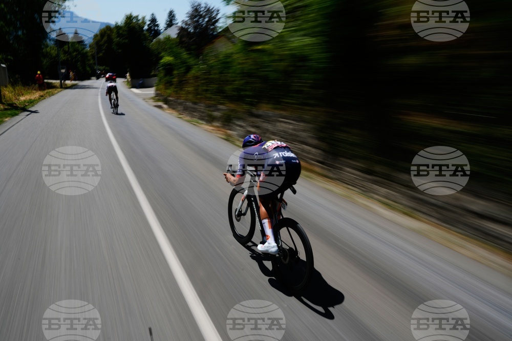 Tour de France Cycling