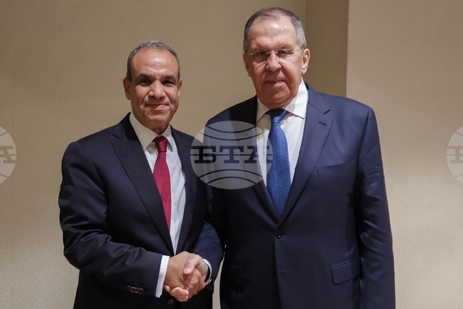 Philippines ASEAN Russia Egypt