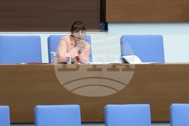 Народно събрание - заседание