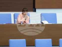 Народно събрание - заседание
