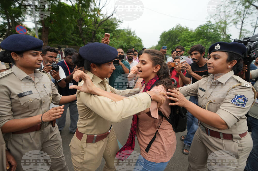 India Protest