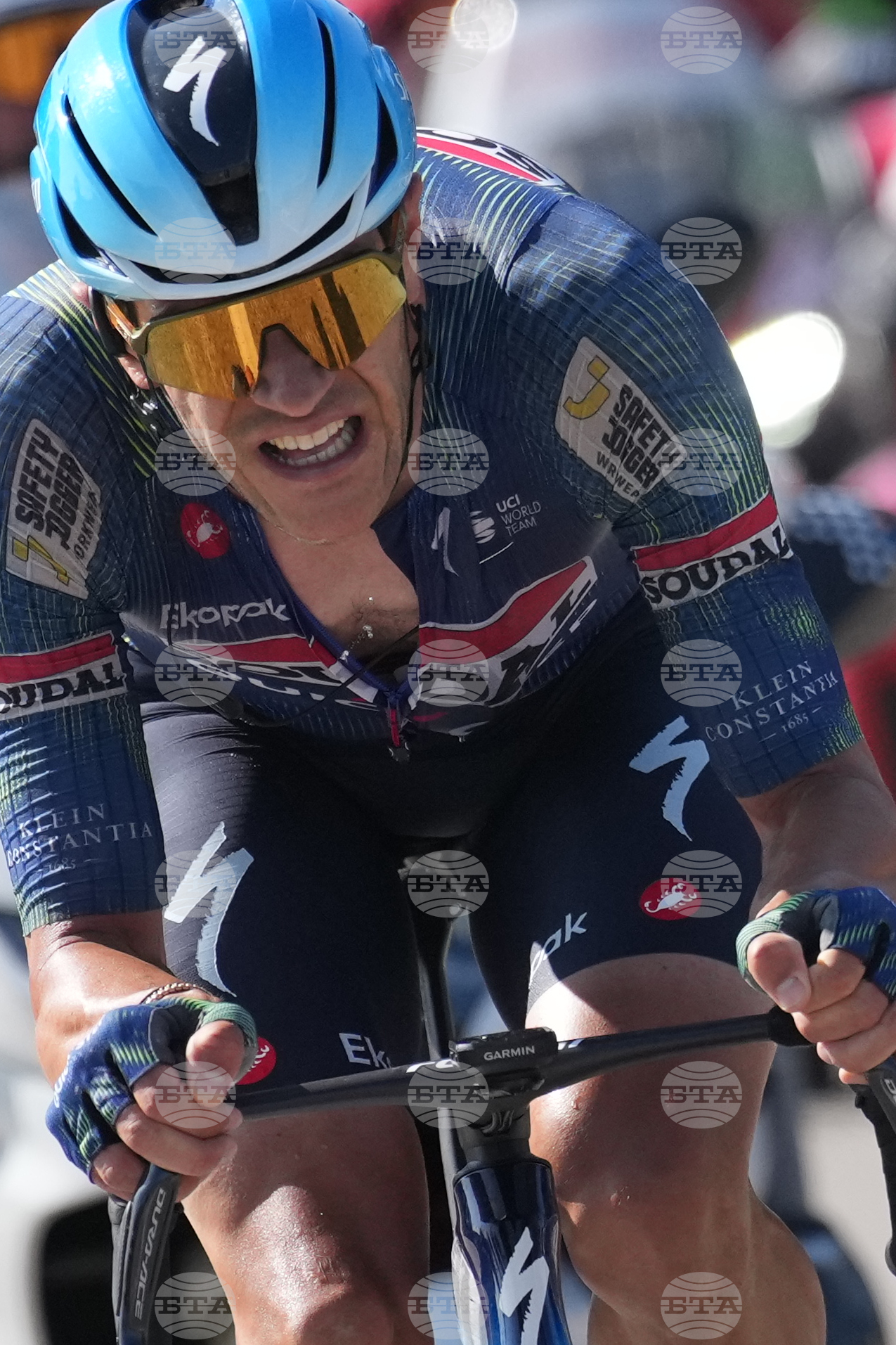 Tour de France Cycling