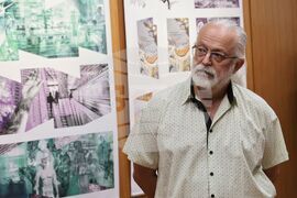 Галерия „Сан Стефано" - НХА - студенти - дипломни проекти - изложба