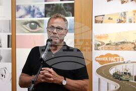 Галерия „Сан Стефано" - НХА - студенти - дипломни проекти - изложба