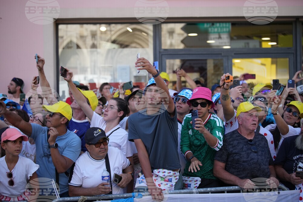 Tour de France Cycling