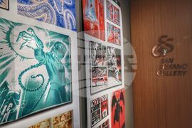Галерия „Сан Стефано" - НХА - студенти - дипломни проекти - изложба