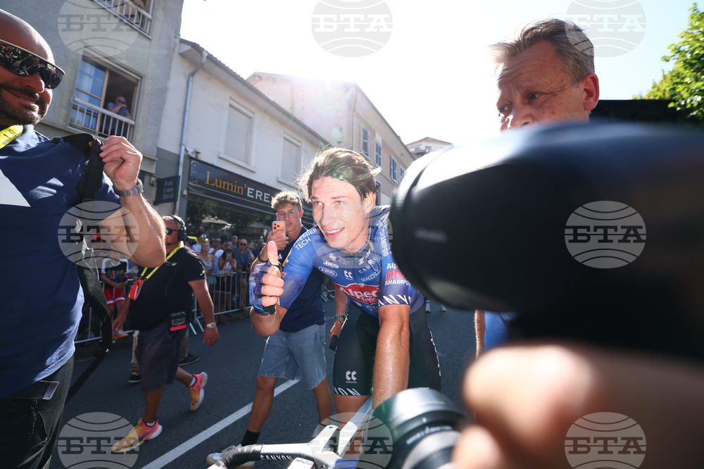 Tour de France Cycling