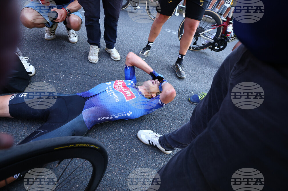 Tour de France Cycling