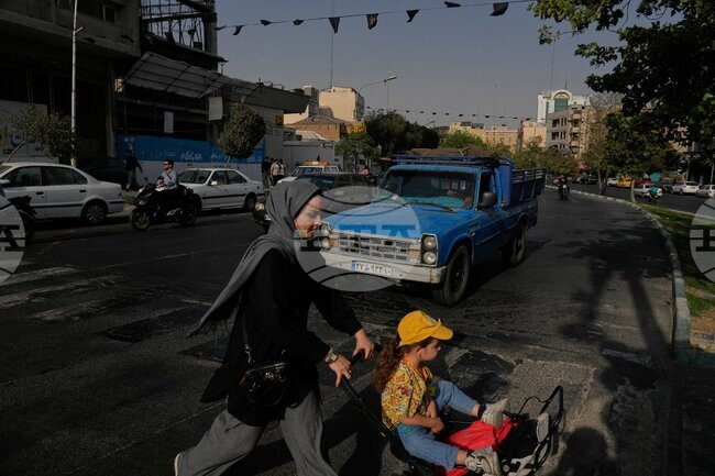 Iran Daily Life