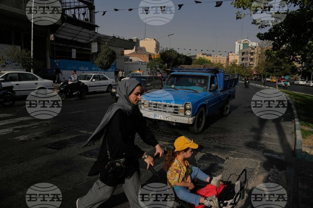 Iran Daily Life