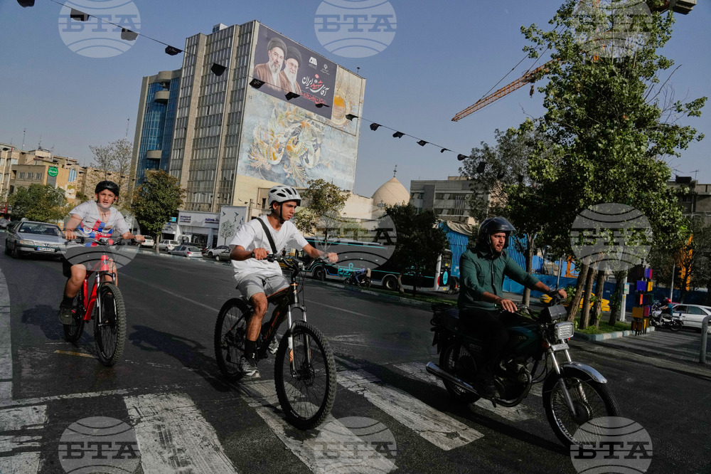 Iran Daily Life