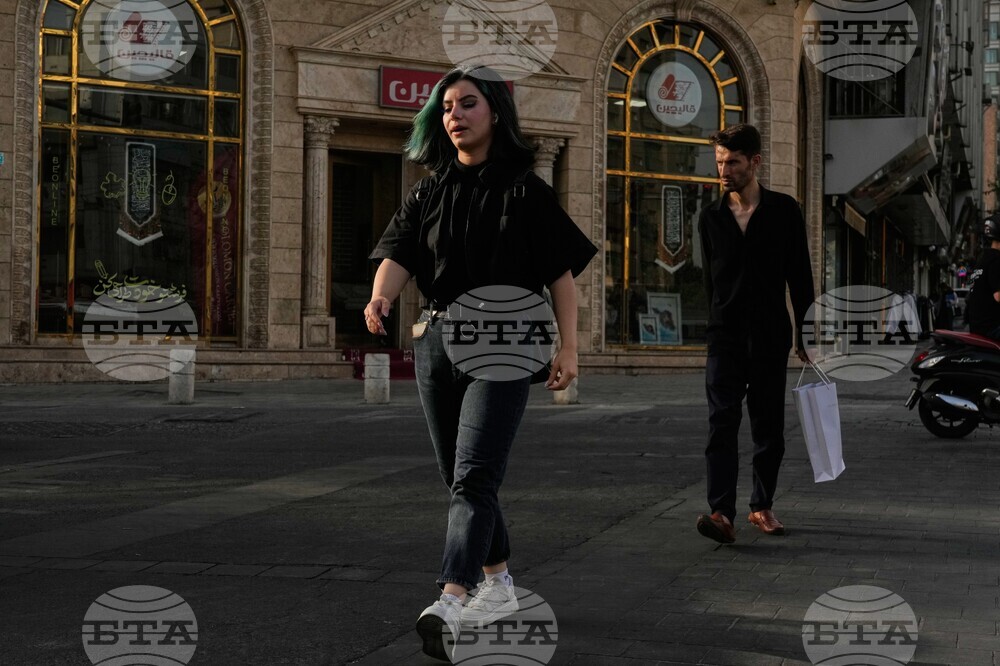 Iran Daily Life