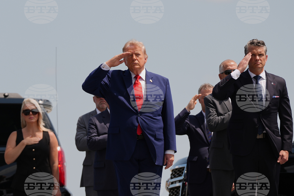 Trump Dignified Transfer