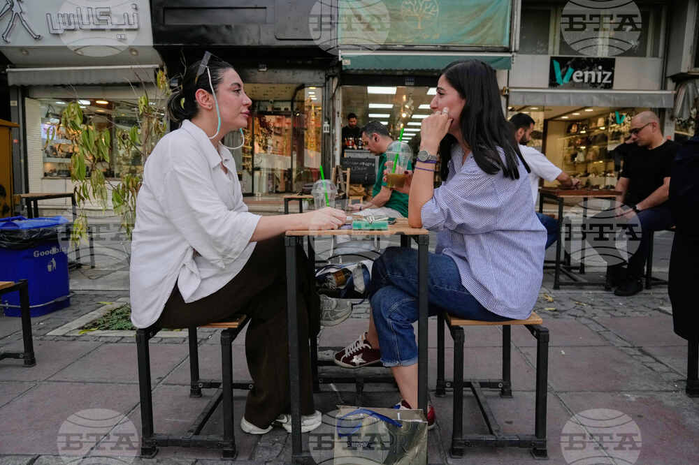Iran Daily Life