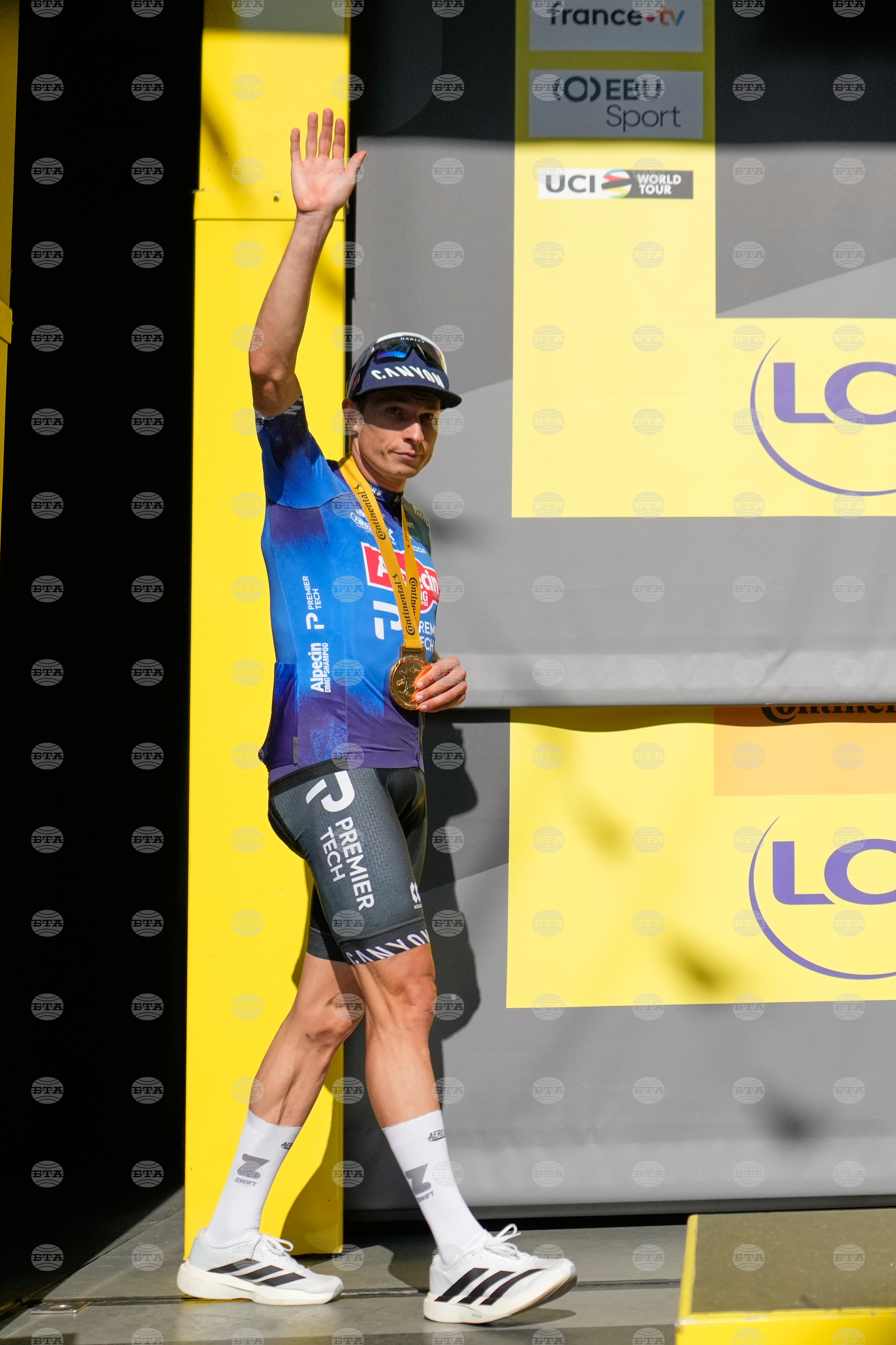 Tour de France Cycling