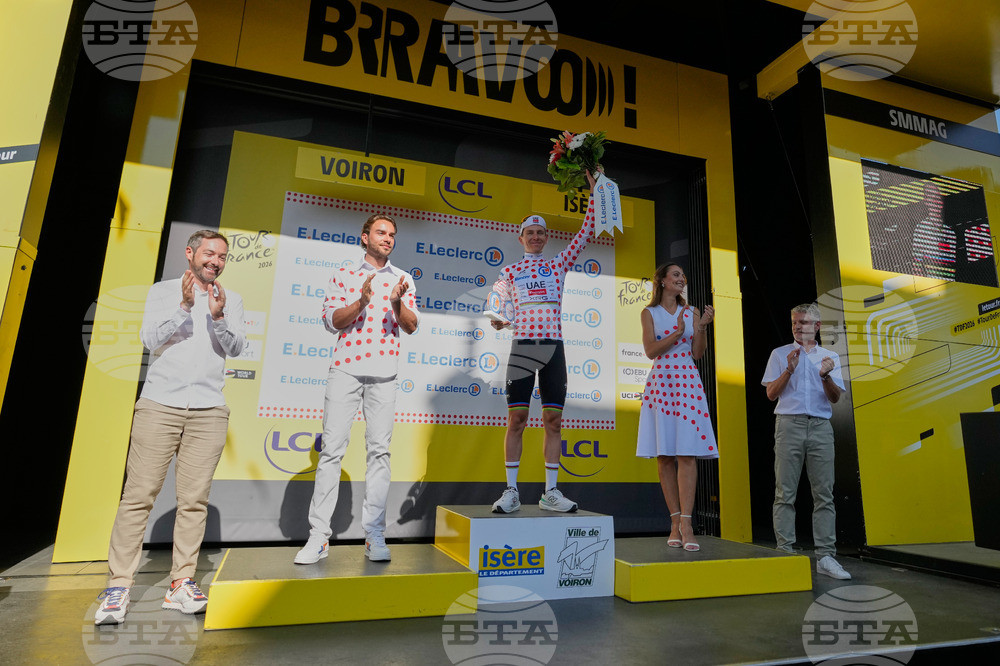 Tour de France Cycling