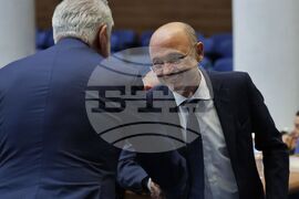 Народно събрание - заседание - законопроект за бюджета на НЗОК за 2026 - второ четене