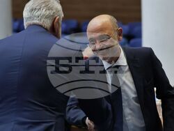 Народно събрание - заседание - законопроект за бюджета на НЗОК за 2026 - второ четене