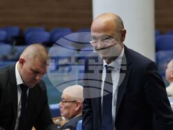 Народно събрание - заседание - законопроект за бюджета на НЗОК за 2026 - второ четене