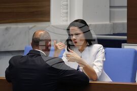 Народно събрание - заседание - законопроект за бюджета на НЗОК за 2026 - второ четене