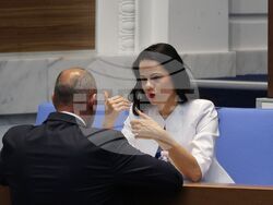 Народно събрание - заседание - законопроект за бюджета на НЗОК за 2026 - второ четене