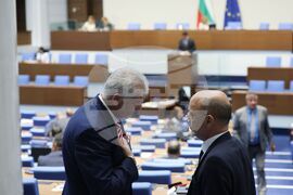Народно събрание - заседание - законопроект за бюджета на НЗОК за 2026 - второ четене