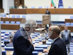 Народно събрание - заседание - законопроект за бюджета на НЗОК за 2026 - второ четене