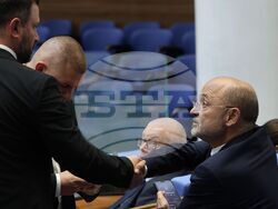 Народно събрание - заседание - законопроект за бюджета на НЗОК за 2026 - второ четене