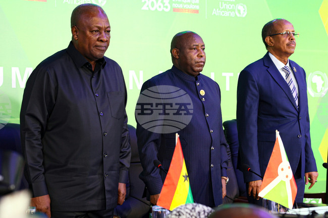 Ghana Summit On Health