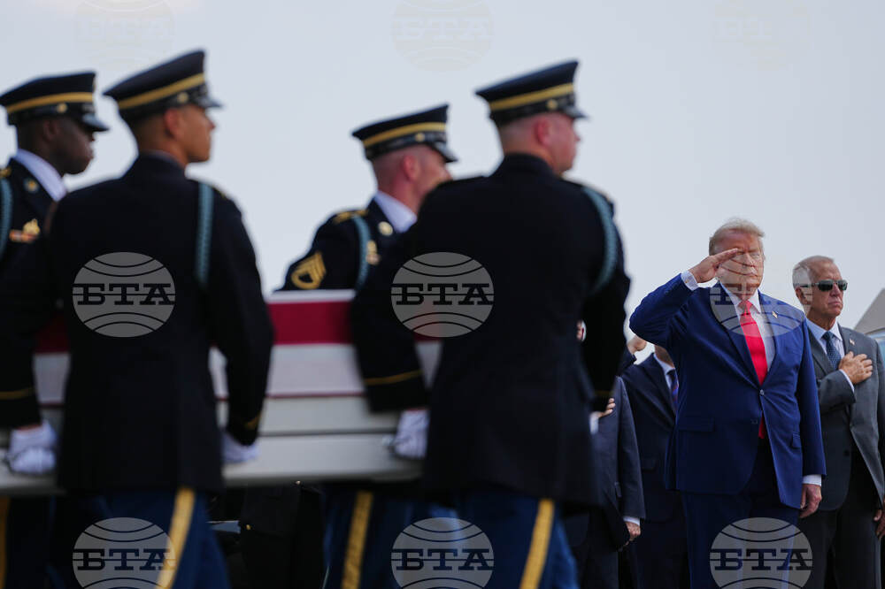 Trump Iran US War Deaths