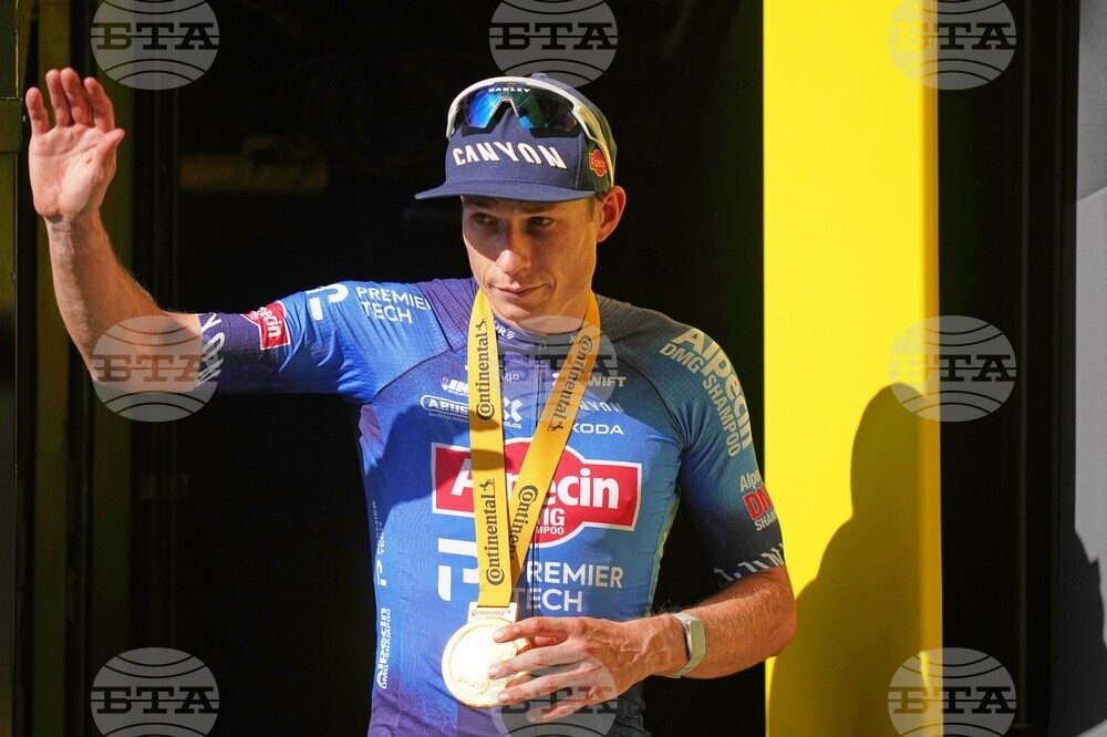 Tour de France Cycling