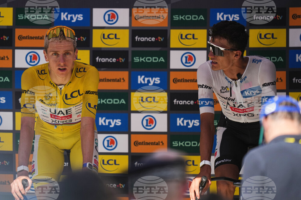 Tour de France Cycling