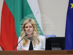 Народно събрание - заседание - законопроект за бюджета на НЗОК за 2026 - второ четене