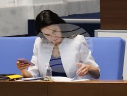 Народно събрание - заседание - законопроект за бюджета на НЗОК за 2026 - второ четене