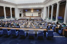 Народно събрание - заседание - законопроект за бюджета на НЗОК за 2026 - второ четене