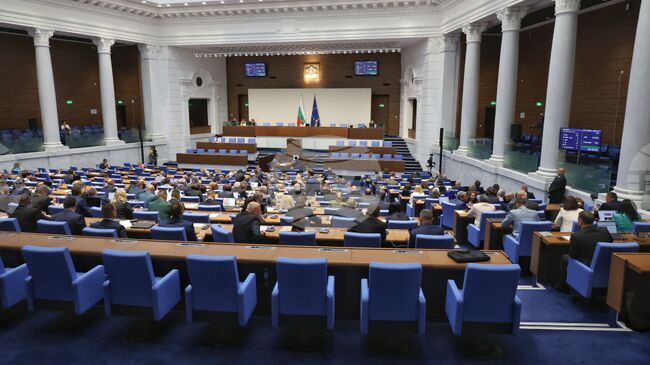 Парламентът прие на второ четене законопроекта за бюджета на държавното обществено осигуряване за 2026 г. 