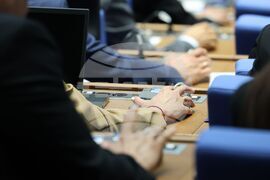 Народно събрание - заседание - законопроект за бюджета на НЗОК за 2026 - второ четене